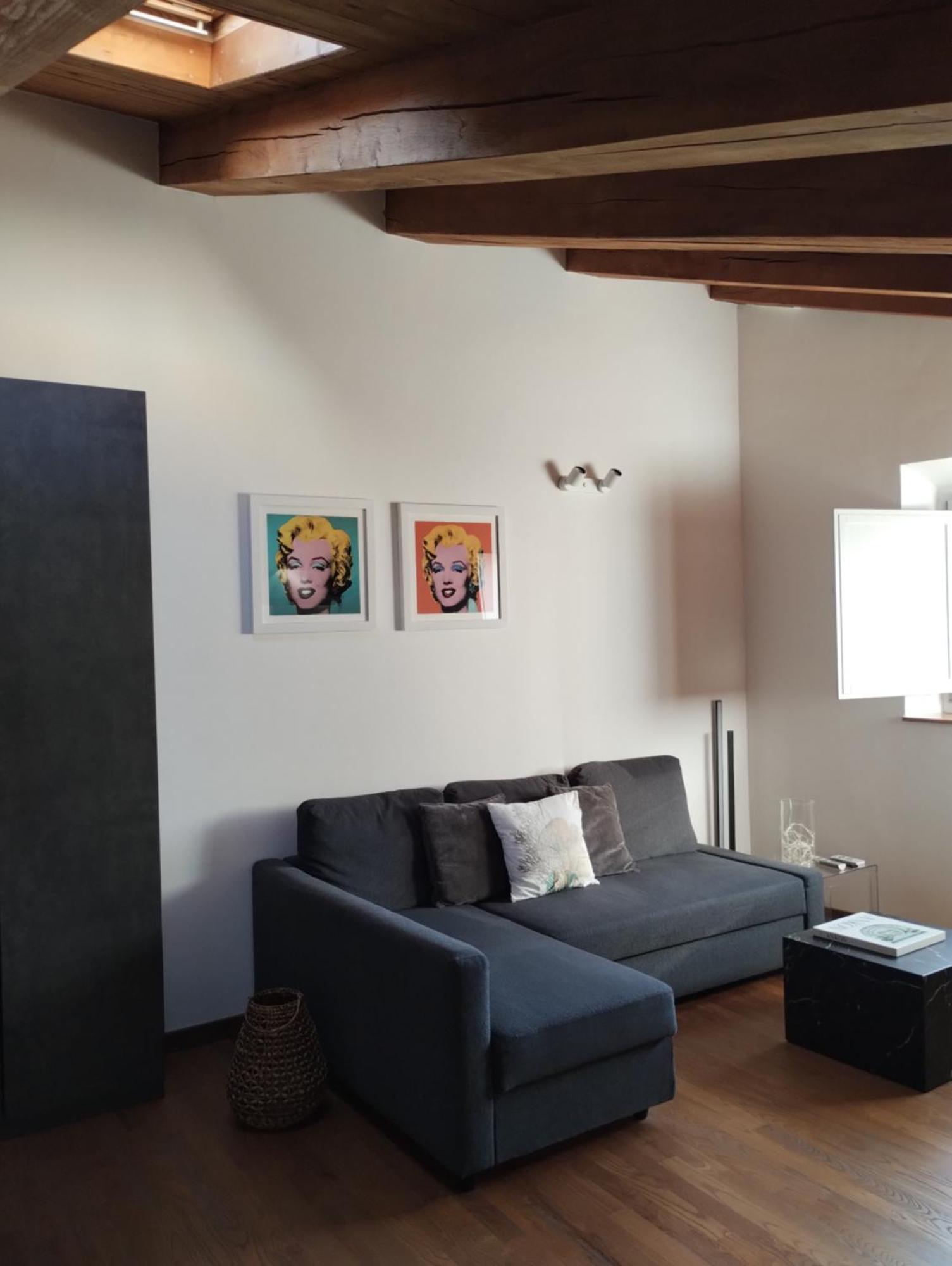 La Finestra Sul Porto Apartment Анкона Екстериор снимка